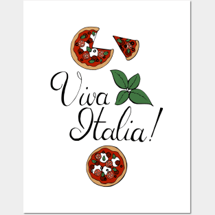 Viva Italia! Posters and Art